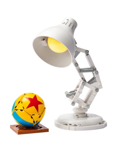 Luxo Jr. 21357 DISNEY PIXAR LEGO