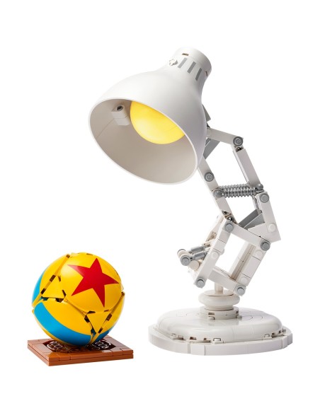 Luxo Jr. 21357 DISNEY PIXAR LEGO
