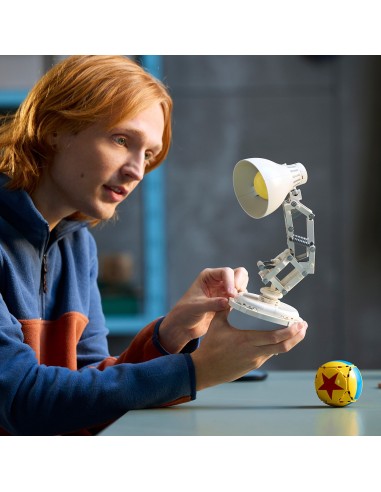 Luxo Jr. 21357 DISNEY PIXAR LEGO