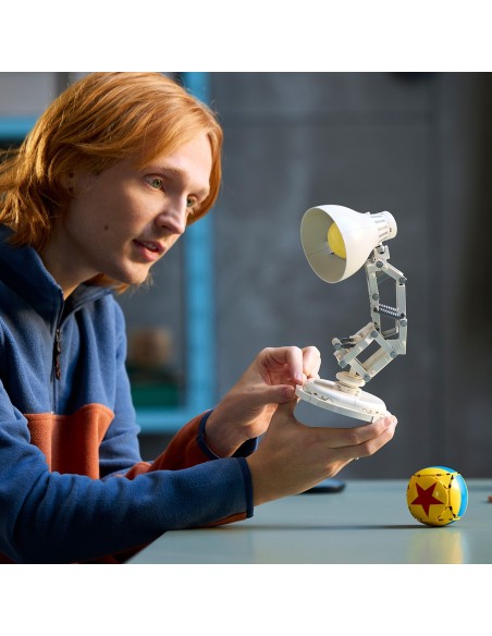 Luxo Jr. 21357 DISNEY PIXAR LEGO