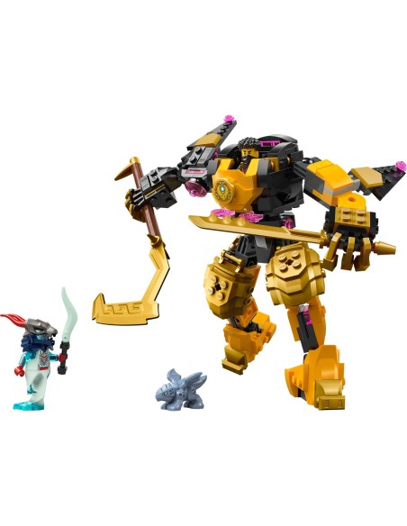 Meca de batalla Spinjitzu de Arin 71839 LEGO