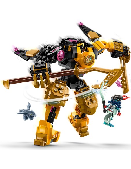 Meca de batalla Spinjitzu de Arin 71839 LEGO