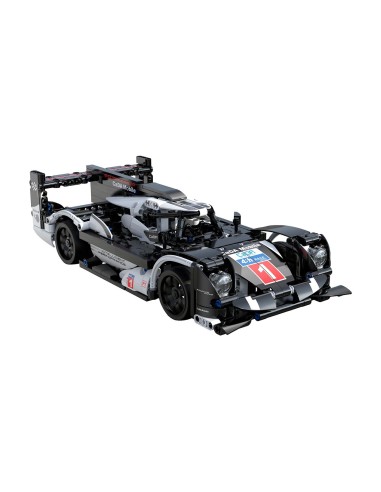 GT Sport Car programable 427 piezas 927DE51307 CADA DEQUBE
