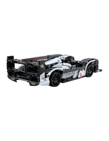 GT Sport Car programable 427 piezas 927DE51307 CADA DEQUBE