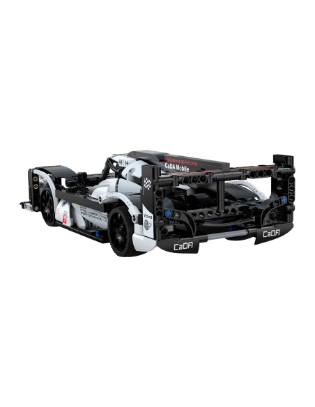 GT Sport Car programable 427 piezas 927DE51307 CADA DEQUBE