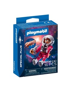 Mujer Astronauta 72030 PLAYMOBIL