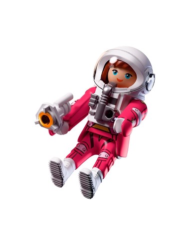 Mujer Astronauta 72030 PLAYMOBIL