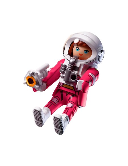 Mujer Astronauta 72030 PLAYMOBIL