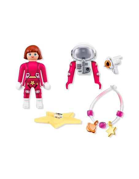 Mujer Astronauta 72030 PLAYMOBIL