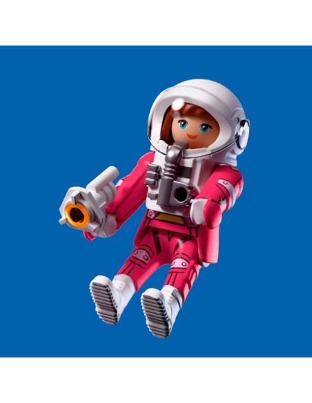 Mujer Astronauta 72030 PLAYMOBIL