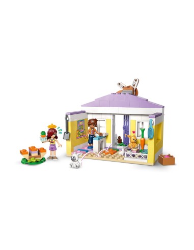 Hotel de Conejitos de Heartlake City 42679 LEGO