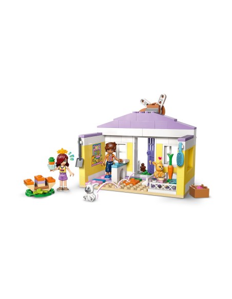 Hotel de Conejitos de Heartlake City 42679 LEGO