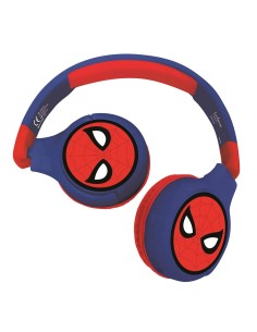 Auriculares inalámbricos Spiderman HPBT010SP SPIDERMAN LEXIBOOK