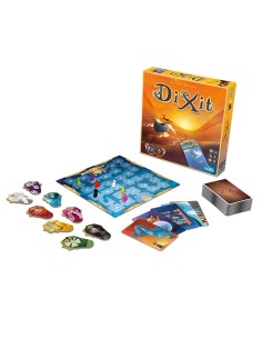 Dixit classic LIBDIX01ML2 ASMODEE