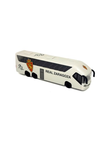 Bus real zaragoza 81855 REAL ZARAGOZA