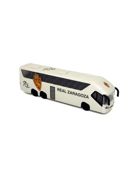 Bus real zaragoza 81855 REAL ZARAGOZA