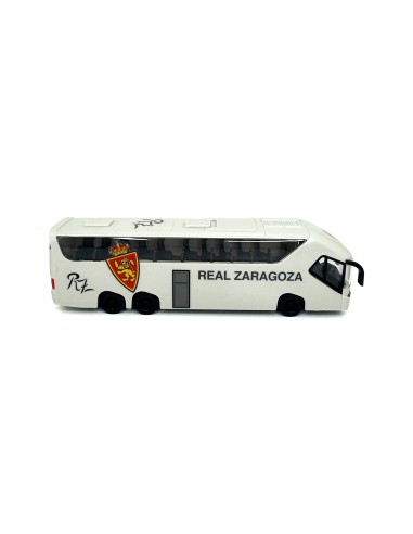 Bus real zaragoza 81855 REAL ZARAGOZA
