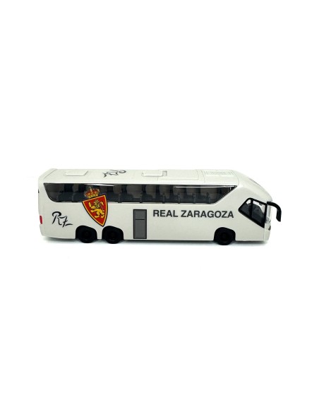 Bus real zaragoza 81855 REAL ZARAGOZA