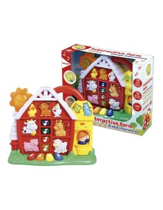 Granja interactiva musical 73169001 TACHAN