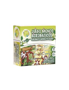 Monos acrobáticos 7407077 TACHAN