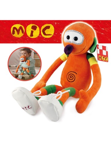 Peluche Mic 19102 EDUCA