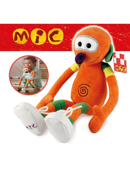 Peluche Mic 19102 EDUCA