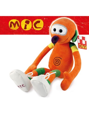 Peluche Mic 19102 EDUCA