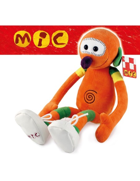 Peluche Mic 19102 EDUCA