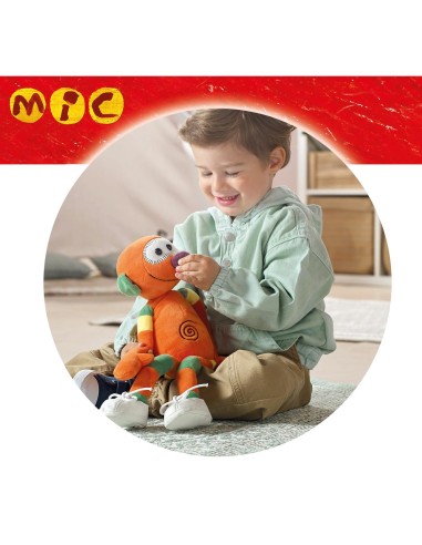 Peluche Mic 19102 EDUCA