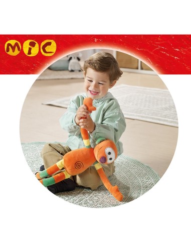 Peluche Mic 19102 EDUCA