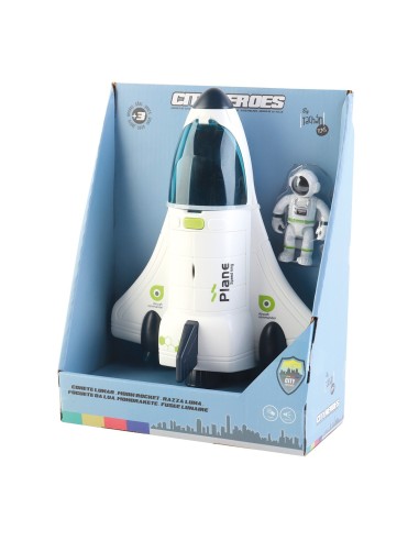 Cohete lunar 746T00705 TACHAN