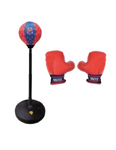 Saco y guantes de boxeo 747T00734 TACHAN