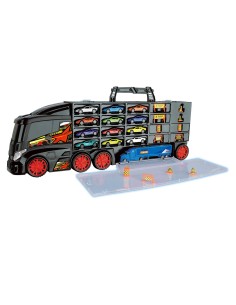 Camión xl portacoches diecast 757T00593 TACHAN