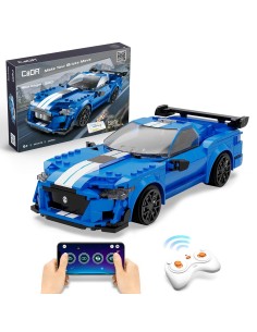 cada: Blue knight app+rc 325 pzas 927DE51077 CADA DEQUBE