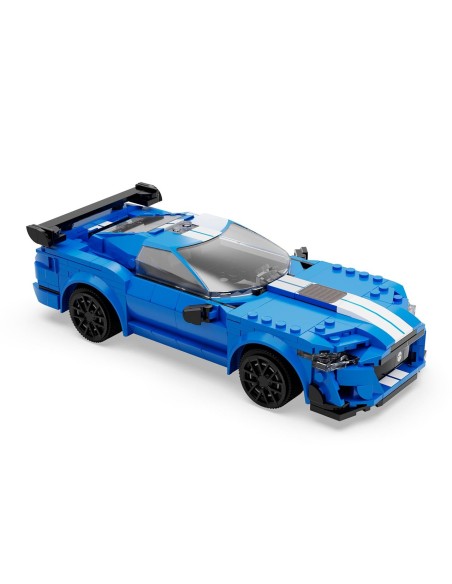 cada: Blue knight app+rc 325 pzas 927DE51077 CADA DEQUBE
