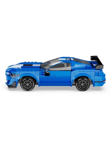 cada: Blue knight app+rc 325 pzas 927DE51077 CADA DEQUBE
