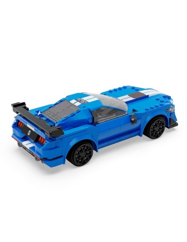 cada: Blue knight app+rc 325 pzas 927DE51077 CADA DEQUBE