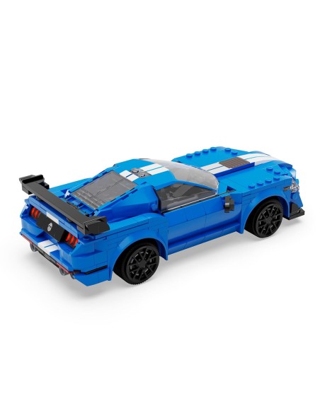 cada: Blue knight app+rc 325 pzas 927DE51077 CADA DEQUBE