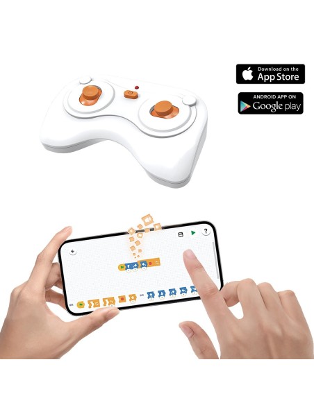 cada: Blue knight app+rc 325 pzas 927DE51077 CADA DEQUBE