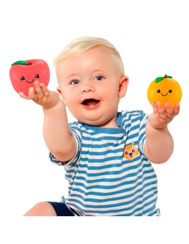 Set de frutas 5 piezas 25573 MOLTO