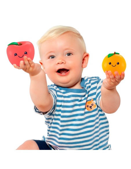 Set de frutas 5 piezas 25573 MOLTO