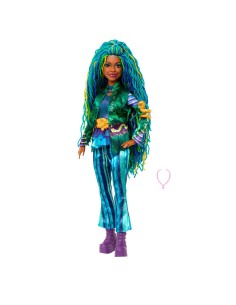 Muñeca Uliana hermana de Úrsula HWT94 DESCENDANTS MATTEL