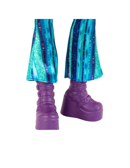 Muñeca Uliana hermana de Úrsula HWT94 DESCENDANTS MATTEL
