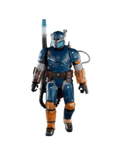 Figura Paz Vizsla 15 cm The Black Series F9544 STAR WARS HASBRO