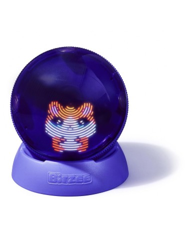 Bitzee Mascota Digital Hamsterball 6072283 SPIN MASTER