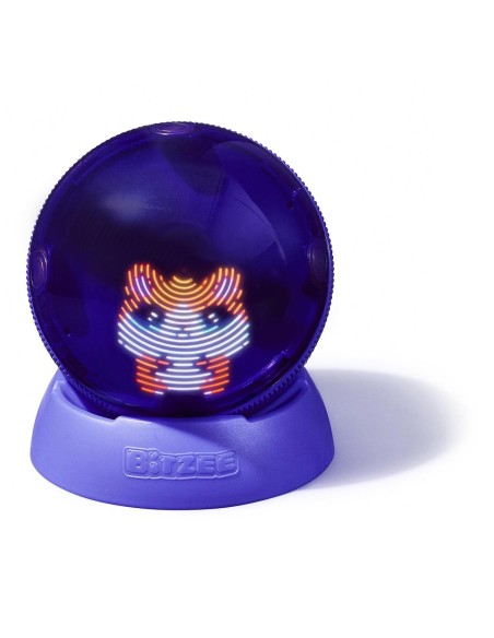 Bitzee Mascota Digital Hamsterball 6072283 SPIN MASTER