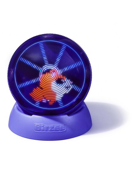 Bitzee Mascota Digital Hamsterball 6072283 SPIN MASTER