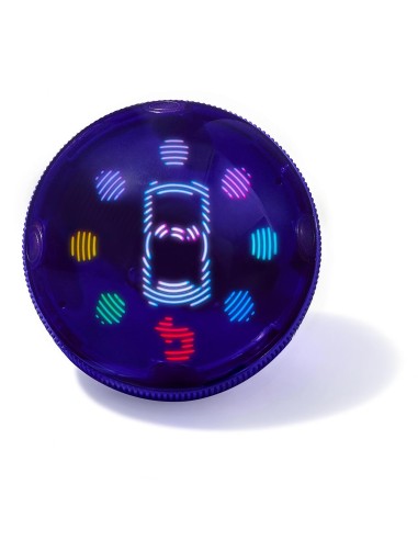 Bitzee Mascota Digital Hamsterball 6072283 SPIN MASTER