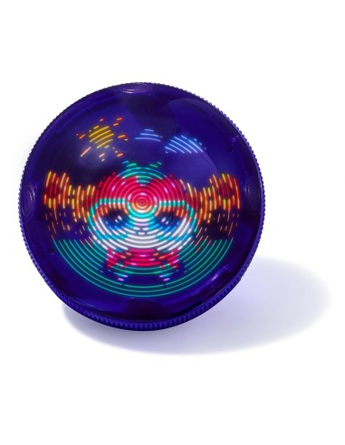 Bitzee Mascota Digital Hamsterball 6072283 SPIN MASTER