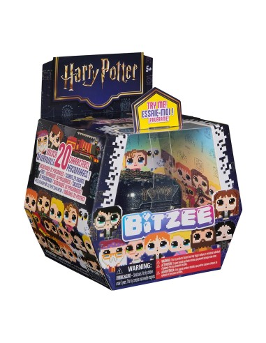 Bitzee Mascota digital Harry Potter 6072599 HARRY POTTER SPIN MASTER